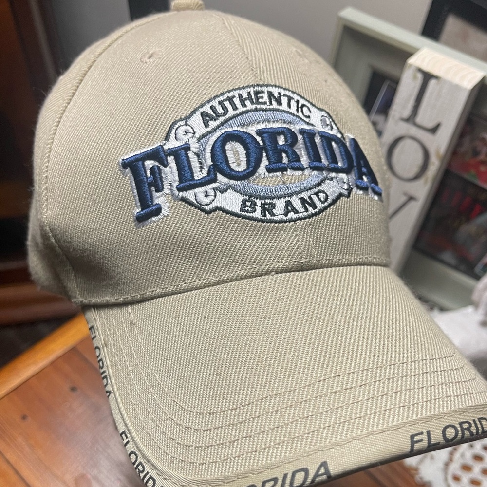 Florida Cap